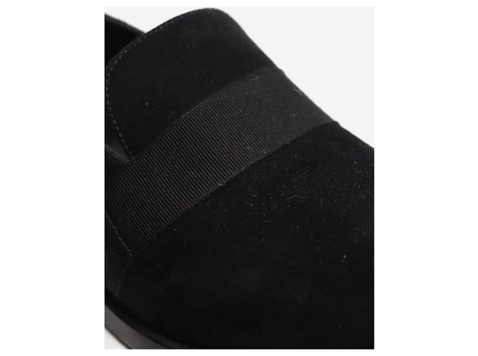 JM Weston Mocassini in camoscio nero - size EU 36 - vista 4