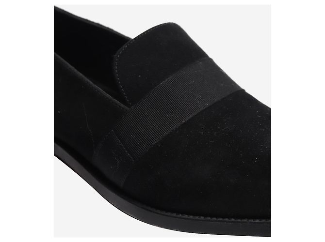 JM Weston Mocassini in camoscio nero - size EU 36 - vista 5