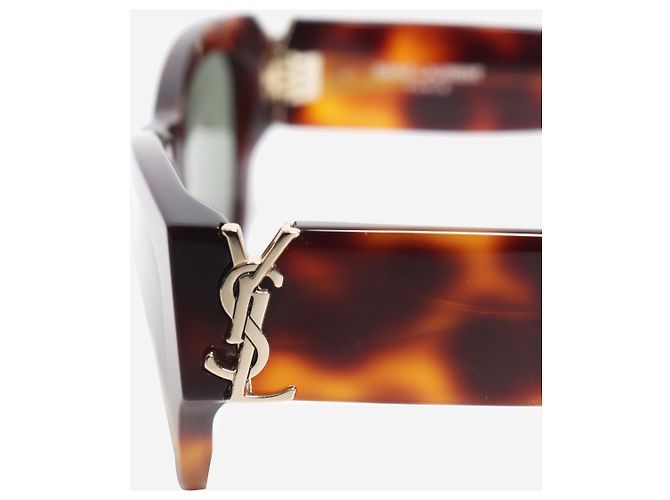Autre Marque SL M94 Sonnenbrille Schildpatt braun - Ansicht 5