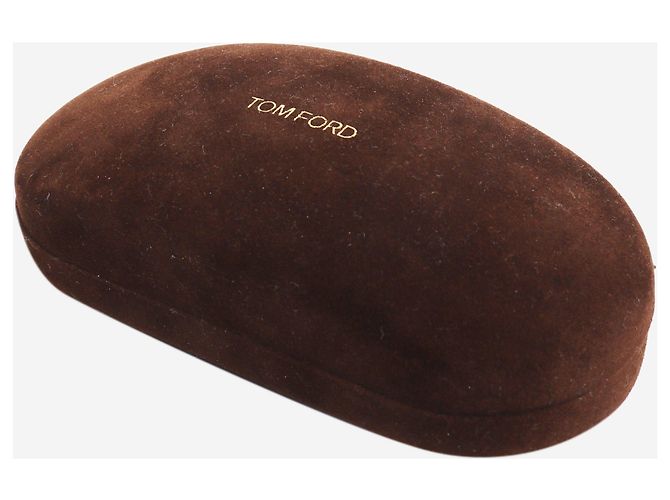 Tom Ford Fausto Sonnenbrille Pink - Ansicht 7