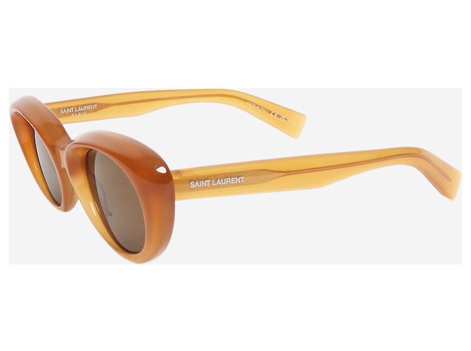 Autre Marque Gafas de sol cat-eye Amber SL 859 Naranja - vista 2
