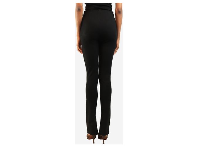 Anine Bing Leggings negros - talla UK 10 - vista 3