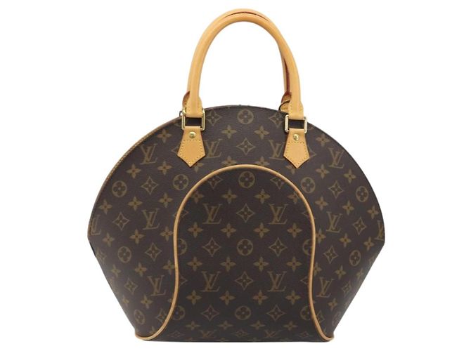 LOUIS VUITTON Monogram Ellipse MM Hand Bag M51126 LV - vista 13