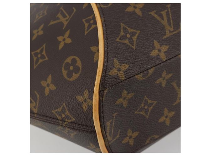 LOUIS VUITTON Monogram Ellipse MM Hand Bag M51126 LV - vista 14