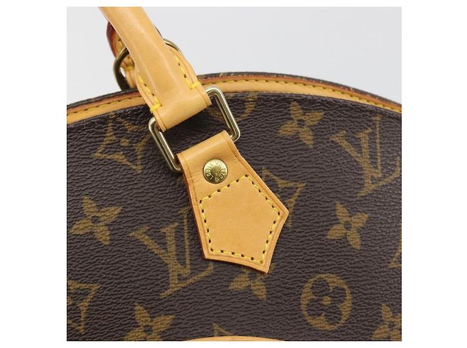 LOUIS VUITTON Monogram Ellipse MM Hand Bag M51126 LV - vista 17