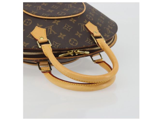 LOUIS VUITTON Monogram Ellipse MM Hand Bag M51126 LV - vista 7