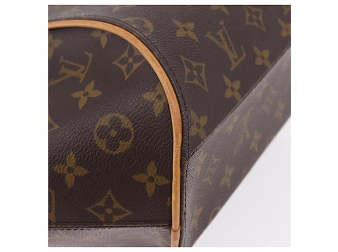 LOUIS VUITTON Monogram Ellipse MM Hand Bag M51126 LV - vista 16