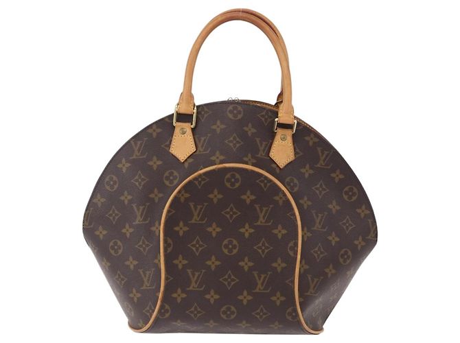 LOUIS VUITTON Monogram Ellipse MM Hand Bag M51126 LV - vista 2