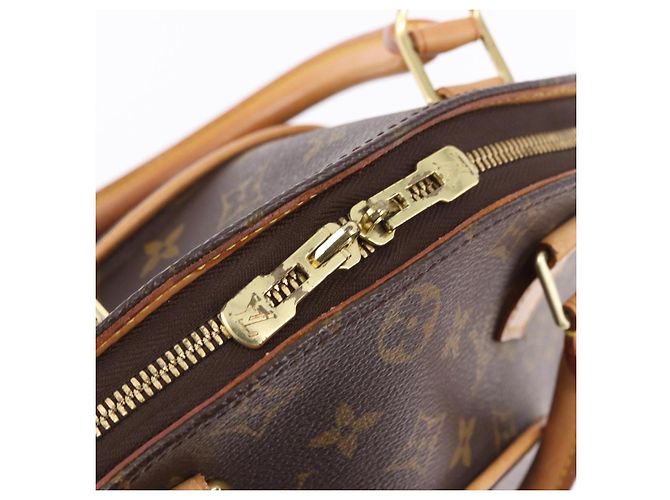 LOUIS VUITTON Monogram Ellipse MM Hand Bag M51126 LV - vista 9
