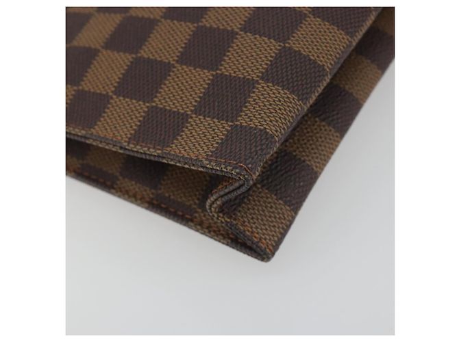 LOUIS VUITTON Damier Ebene Poche Toilette 26 Pouch N47543 LV - vista 14
