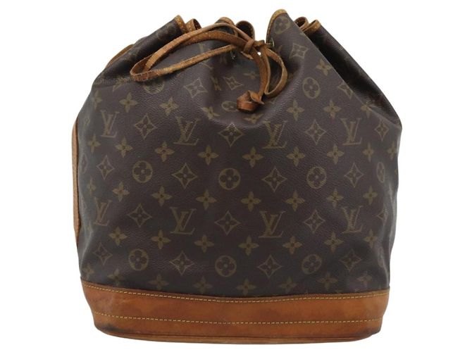 LOUIS VUITTON Monogram Noe Shoulder Bag M42224 LV - vista 13