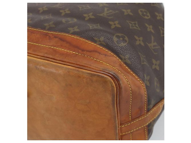 LOUIS VUITTON Monogram Noe Shoulder Bag M42224 LV - vista 15