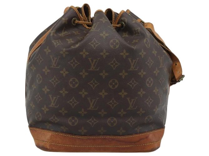 LOUIS VUITTON Monogram Noe Shoulder Bag M42224 LV - vista 2