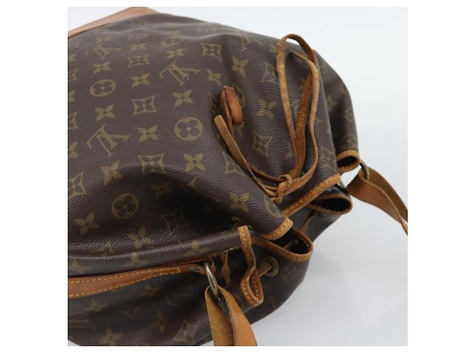 LOUIS VUITTON Monogram Noe Shoulder Bag M42224 LV - vista 6