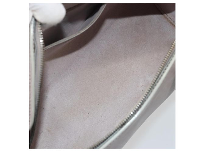 LOUIS VUITTON Epi Soufflot Hand Bag Lilac M5222B LV - vista 11