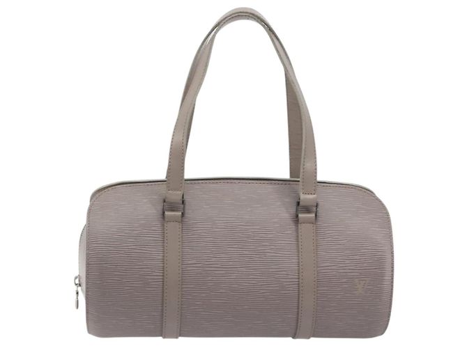 LOUIS VUITTON Epi Soufflot Hand Bag Lilac M5222B LV - vista 13