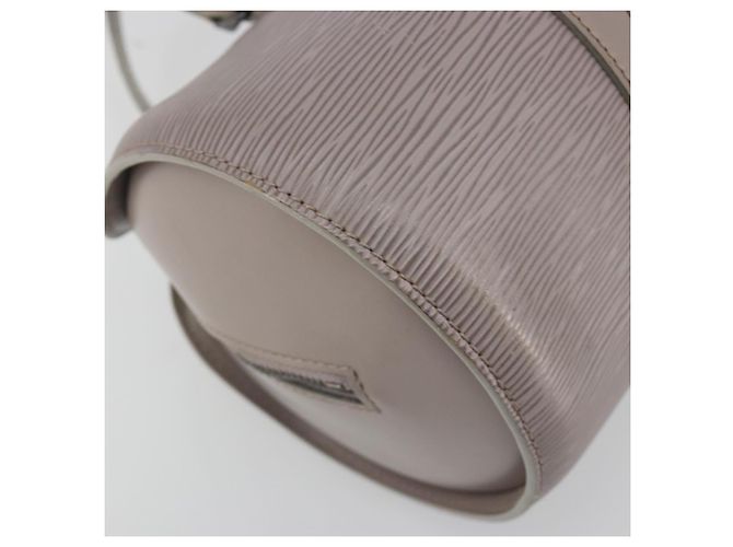 LOUIS VUITTON Epi Soufflot Hand Bag Lilac M5222B LV - vista 17