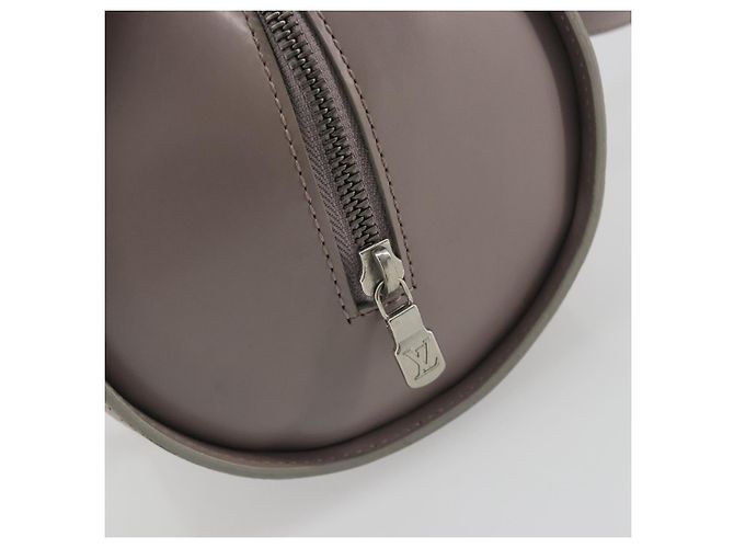LOUIS VUITTON Epi Soufflot Hand Bag Lilac M5222B LV - vista 18