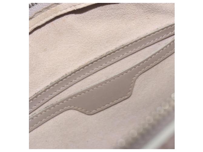 LOUIS VUITTON Epi Soufflot Hand Bag Lilac M5222B LV - vista 19