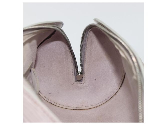LOUIS VUITTON Epi Soufflot Hand Bag Lilac M5222B LV - vista 20
