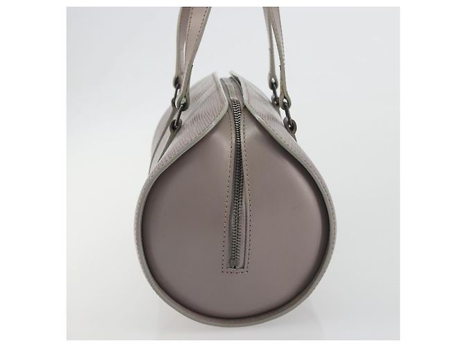 LOUIS VUITTON Epi Soufflot Hand Bag Lilac M5222B LV - vista 4