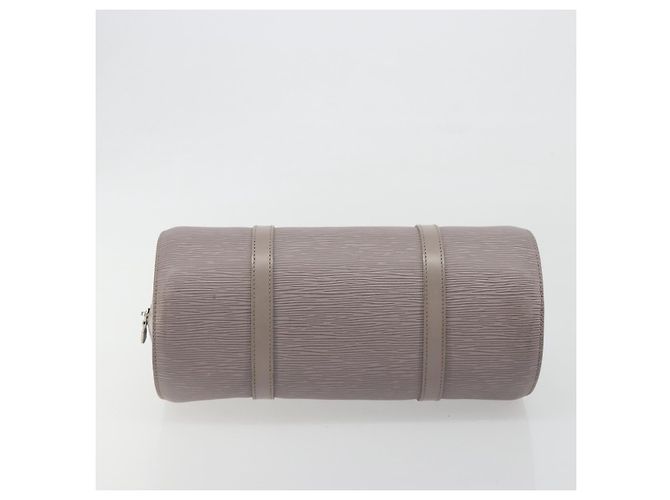 LOUIS VUITTON Epi Soufflot Hand Bag Lilac M5222B LV - vista 6