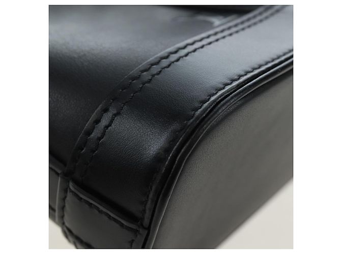 LOUIS VUITTON Alma EW Hand Bag Calf leather Black M24529 LV - vista 17