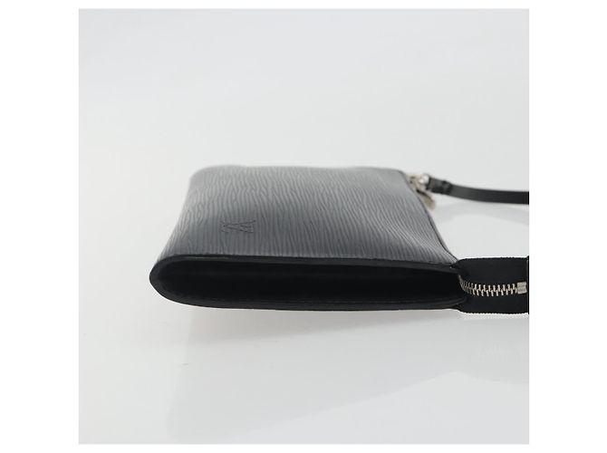 LOUIS VUITTON Epi Pochette Accessoires Accessory Pouch Black M52982 - vista 3