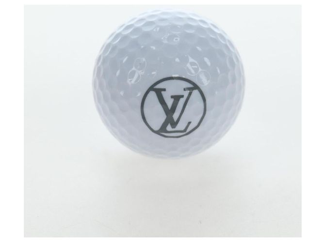 LOUIS VUITTON Monogram Eclipse Set Golf Andrews Bag Charm GI0344 LV - vista 21