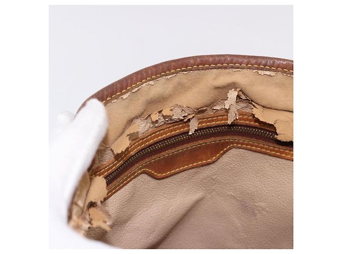 LOUIS VUITTON Monogram Bucket GM Shoulder Bag M42236 LV - vista 10