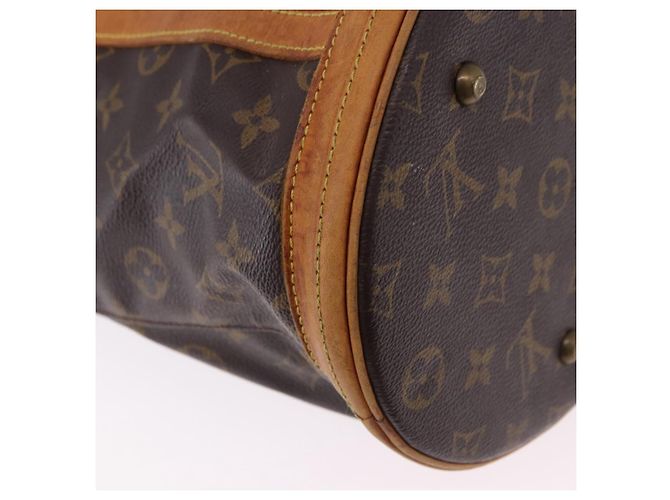 LOUIS VUITTON Monogram Bucket GM Shoulder Bag M42236 LV - vista 15