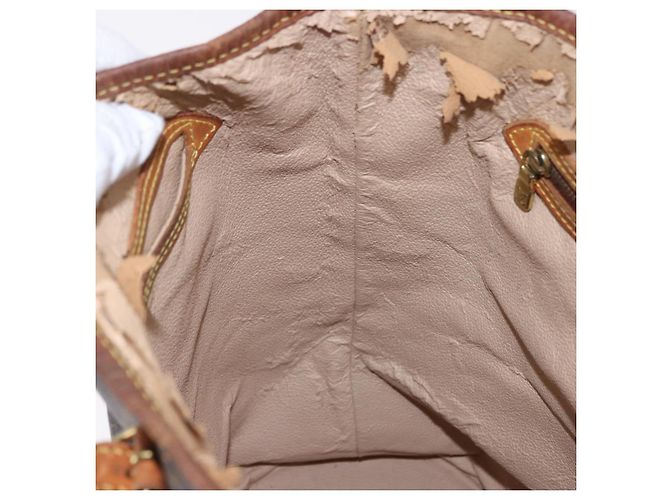 LOUIS VUITTON Monogram Bucket GM Shoulder Bag M42236 LV - vista 19