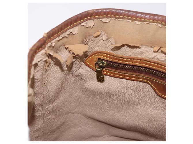LOUIS VUITTON Monogram Bucket GM Shoulder Bag M42236 LV - vista 20