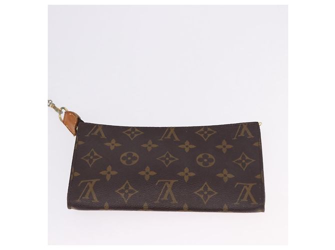LOUIS VUITTON Monogram Bucket GM Shoulder Bag M42236 LV - vista 23