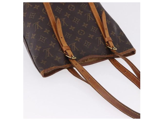 LOUIS VUITTON Monogram Bucket GM Shoulder Bag M42236 LV - vista 6