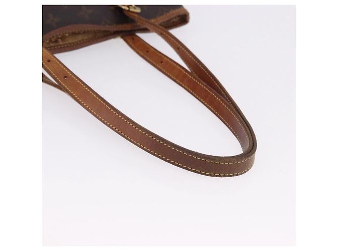 LOUIS VUITTON Monogram Bucket GM Shoulder Bag M42236 LV - vista 7