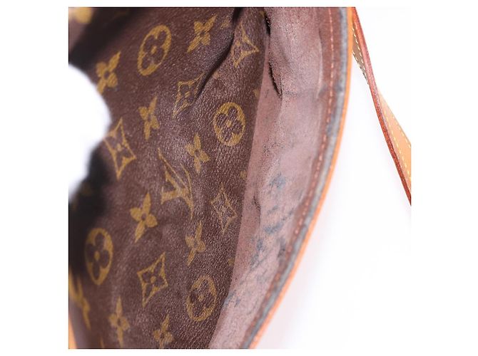 LOUIS VUITTON Monogram Trocadero 27 Shoulder Bag M51274 LV - vista 11