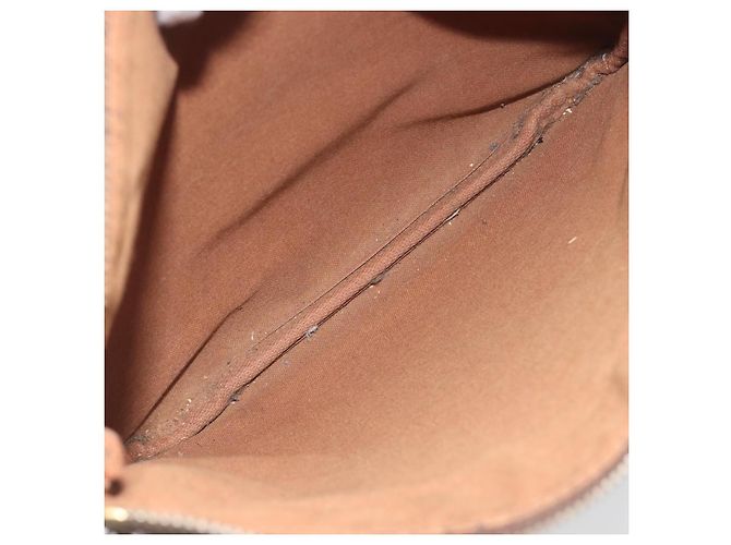 LOUIS VUITTON Monogram Pochette Bosphore Shoulder Bag M40044 LV - vista 11