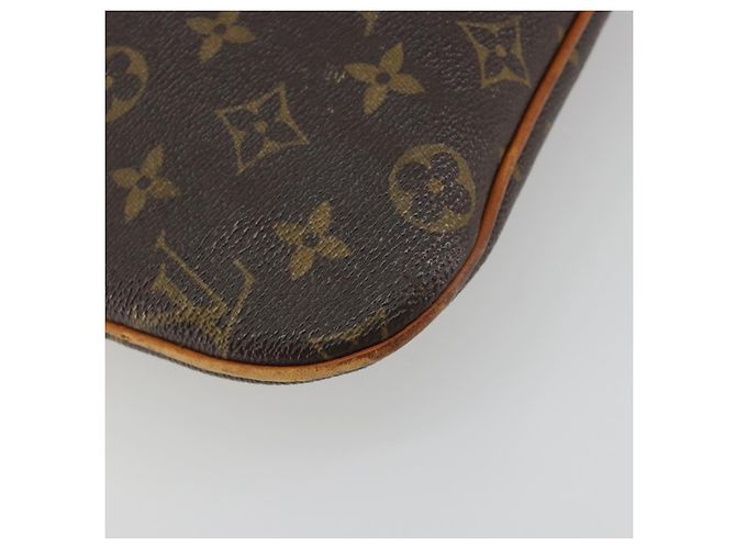 LOUIS VUITTON Monogram Pochette Bosphore Shoulder Bag M40044 LV - vista 18