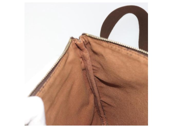 LOUIS VUITTON Monogram Pochette Bosphore Shoulder Bag M40044 LV - vista 21