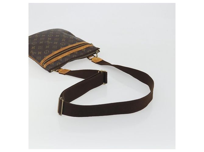 LOUIS VUITTON Monogram Pochette Bosphore Shoulder Bag M40044 LV - vista 7