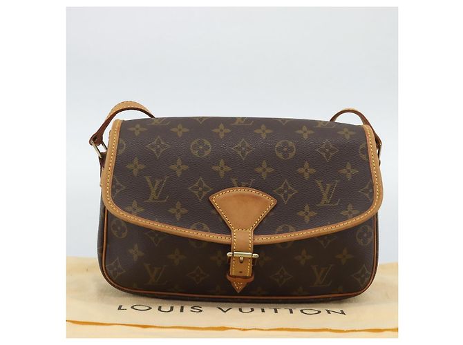 LOUIS VUITTON Monogram Sologne Shoulder Bag M42250 LV - vista 12