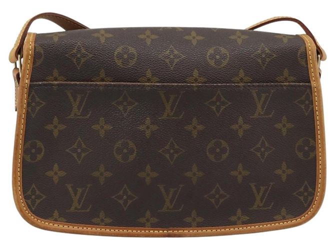 LOUIS VUITTON Monogram Sologne Shoulder Bag M42250 LV - vista 2