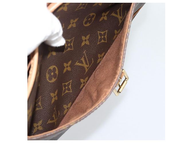 LOUIS VUITTON Monogram Sologne Shoulder Bag M42250 LV - vista 23