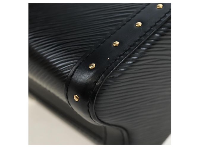 LOUIS VUITTON Monogram Epi Trunk Twist MM Shoulder Bag M43629 LV - vista 18