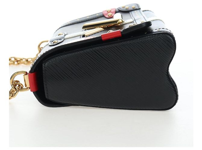 LOUIS VUITTON Monogram Epi Trunk Twist MM Shoulder Bag M43629 LV - vista 3