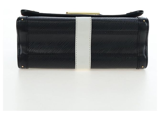 LOUIS VUITTON Monogram Epi Trunk Twist MM Shoulder Bag M43629 LV - vista 5