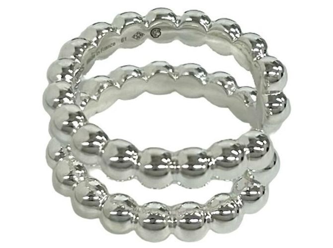 Ring Hermès Anillo Parade HERMES en Plata 925 - vista 5