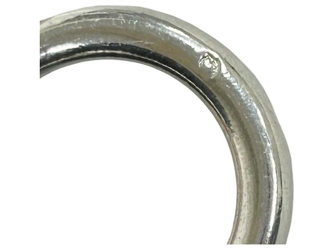 Hermès Bracciale con Charms Hermes Chaine d'Ancre MM Argento - vista 4