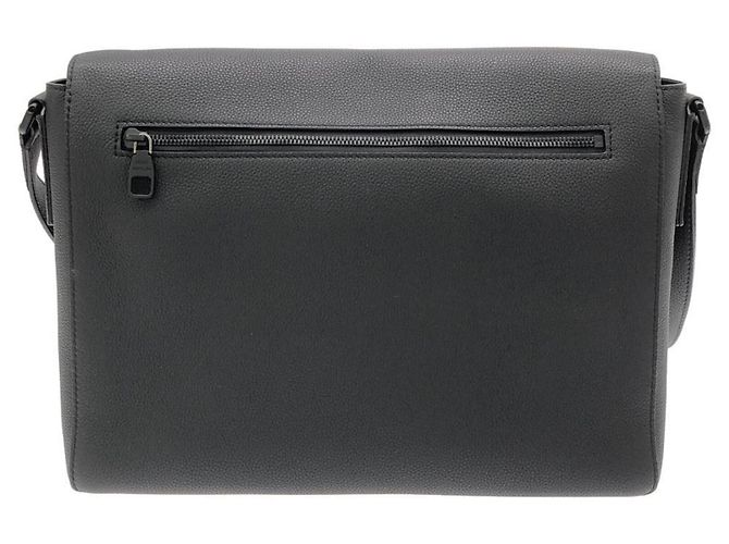 Louis Vuitton Speed Messenger Schultertasche Schwarz - Ansicht 2